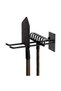 Tool Storage System Hooks Wall Holder Garage Storage Multi-Purposes Garden Tool Organizer For War... - 4