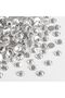 2880Pcs SS20 WHITE 2880Pcs Flat Rhinestones Bulk Transparent Rhinestones White Craft Gems Glass Rhin - 4