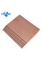 YTDMEN 5x7cm 20pcs 5-20pcs FR4 PCB 10x15cm 5x7cm Single Sided Copper Clad Plate DIY Kit Laminate Cir - 5