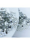 2880Pcs SS20 WHITE 2880Pcs Flat Rhinestones Bulk Transparent Rhinestones White Craft Gems Glass Rhin - 6