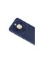 Huawei Honor Magic 8 Lite Auto Focus Carbon Cover - Navy Blue - 2