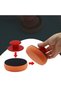 Red Car Wash Wax Polish Pad Polishing Pad Sponge Car Cleaning Cloth Microfiber Polishing Waxing Spon - 5