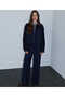 Waist-tied pants