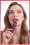 Peptide Lip Balm Spf 30 Moisturizing and Brightening Tinted Lip Balm - 04 Berry Glow - Purple - 4