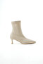 Margot Thin Tube Thick Heeled Luxury Women's Stretch Boots - 5
