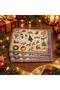 Deer Postcard Gift Card 5 Pieces