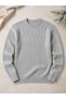 Knitwear Sweater - Crew Neck Design