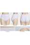 675 Ribbed 2-Piece High Waist Women's Panties - 2