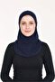 Combed Cotton Neck Collar Ninja Bonnet