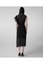 Asymmetrical Guipure Dress - 6