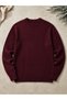 Knitwear Sweater - Crew Neck Design