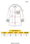 6293 - Stylish Comfortable Women's Shirt with Sleeve-Pocket Embroidery Detail in Woven Soft Fabric - 5