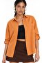 Mixray Long Sleeve Shirt with Pockets