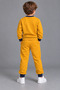 Boys' Vintage Car Track Suit with Car Design - 2