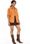 Mixray Long Sleeve Shirt with Pockets - 2
