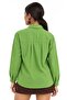 Mixray Long Sleeve Shirt with Pockets - 3