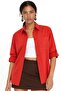 Mixray Long Sleeve Shirt with Pockets