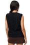 Mixray Textured Vest - 4