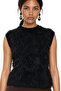 Mixray Textured Vest - 3
