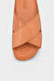 Sophi Genuine Leather Soft Comfort Women's Slippers - 2
