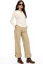 Mixray Button Detailed Round Neck Sweater - 2