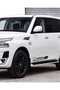 Nissan Compatible Sport Body Stripe Sticker Right Left Side Door Fender Sticker 2 Pieces - 2