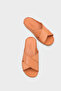 Sophi Genuine Leather Soft Comfort Women's Slippers - 5