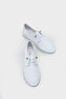 Michele Genuine Leather Soft Comfort Sole Women's Sneaker - 5