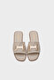Koren H Buckle Women's Slippers - 5