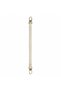 Hera iPhone 16 Pro Max Compatible Floral Magsafe Wallet, Floral Charm, Wrist Strap, Case Set of 4 in Beige - 5