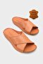 Sophi Genuine Leather Soft Comfort Women's Slippers