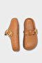 Judi Eva Women's Closed Toe Slippers - 3