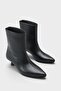 Viola Pointed Toe Women's Pull-On Boots