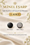 Scarf & Shawl Magnet Black Color – 1 Piece. Sent Together with the Gift