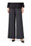 Flowy High Waist Palazzo Trousers
