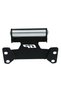 Ducati Multistrada V4 / V4S 2021-2024 Compatible Phone / Navigation Holder Black - 4