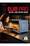 Elio Pro 24-in-1 Digital Air Fryer Oven 30L | 1700W Steam + Air Fry | Multi-Function for Air Fryer, Reheat, Bake, Toast, Pizza and Snacks | 360° Convection, Touch Control, Zero PFAS - 2