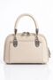 As 731 Double Strap Lined Hand and Shoulder Bag Cream, Suitable for Daily Use - 2