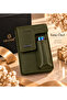 451 Genuine Leather Cigarette Case - 4