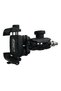 Cf Moto 250 Sr 2020-2025 Compatible Phone Holder with Vibration Module Black - 3