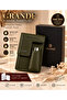 451 Genuine Leather Cigarette Case