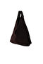 26015S Genuine Suede Leather Women's Shoulder Bag - 2