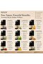 Pure Lemongrass Essential Oil 100% Natural and Therapeutic Grade - Aromatherapy for Refreshment and - 3