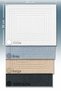 Cotton Woven Bath Mat Vera 60X50 cm Anthracite - 4