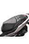 Gp Kompozit for Voge Sr1 2023-2025 Compatible Motorcycle Comfort Saddle Cover Black - 3