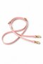 Hera iPhone 16 Pro Max Compatible Floral Magsafe Wallet, Charm, Crossbody Strap, Case Set of 4 Pink - 5