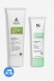 Moisturizing and Soothing Sun Protection Set, Gel Moisturizer + Sunscreen