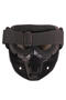 Msk001 Enduro / Off-Road Masked Mirrored Motorcycle Goggles Gray - 4