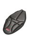 Rks Veloce 150 2022-2024 Compatible Mesh Motorcycle Comfort Saddle Cover Black - 2