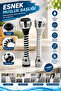 Kitchen Sink Nozzle 360 Degree Rotating Faucet Head with Filter 1 Piece